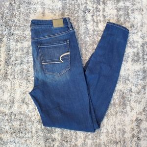 AE Hi-Rise Jeggings